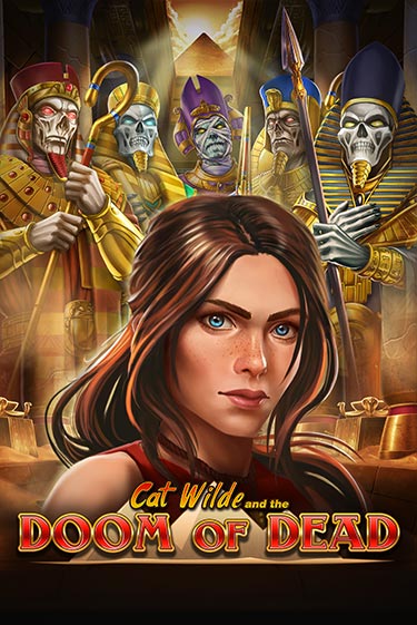 Cat Wilde and the Doom of Dead демо игра казино без регистрации | PokerDom