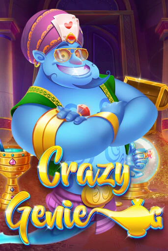 Crazy Genie демо игра казино без регистрации | PokerDom
