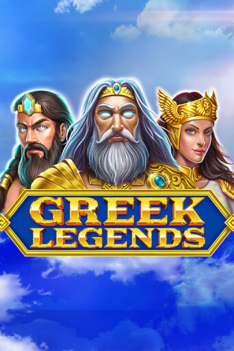 Greek Legends демо игра казино без регистрации | PokerDom