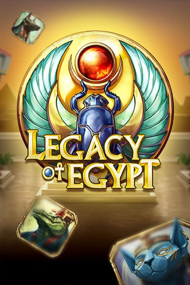 Legacy of Egypt демо игра казино без регистрации | PokerDom